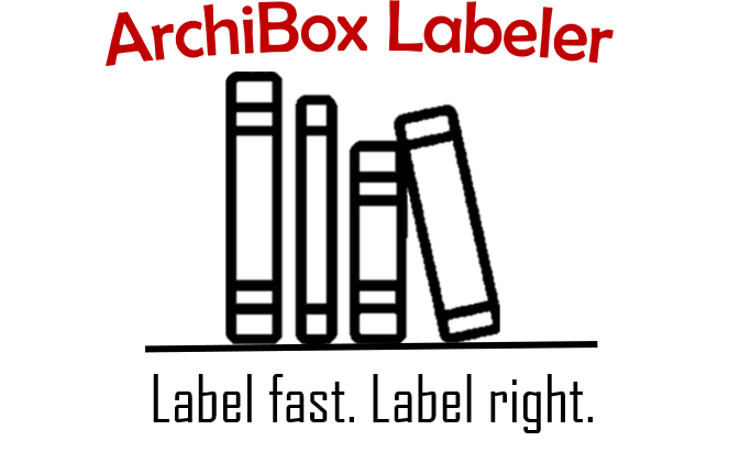 ArchiBox Labeler